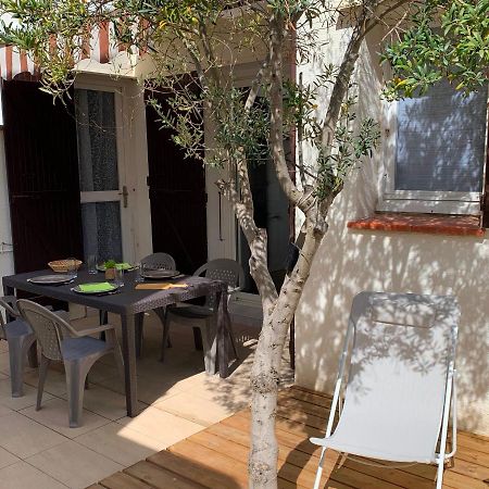 Les Marines III - Tout Confort - Tout Equipe - En Bord De Mer - Avec Jardin - Proche Commerces Et Animations Apartamento Le Barcarès Exterior foto